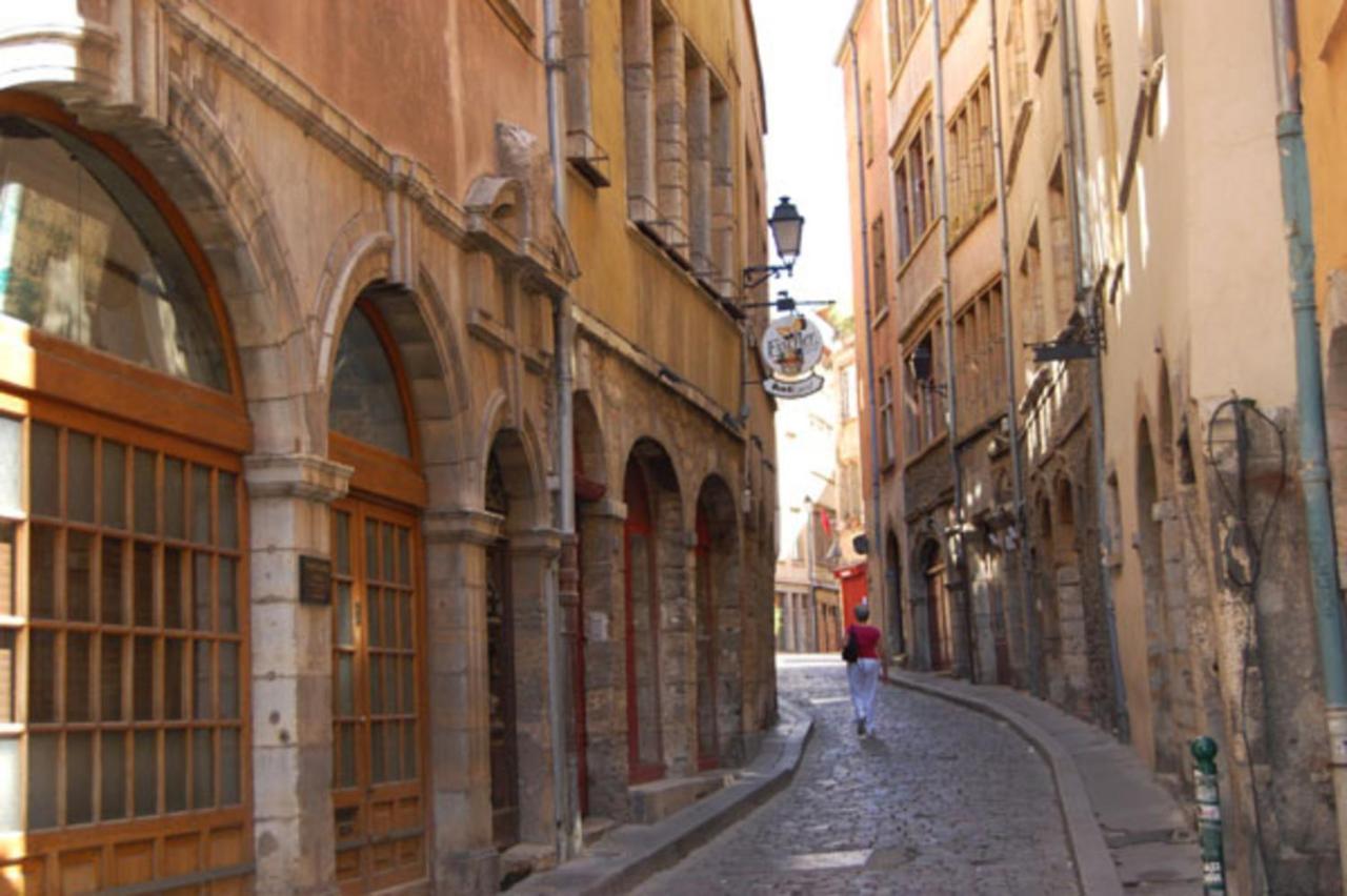 Coeur Vieux Lyon, 60 M2 Lumineux Tout Confort Ngoại thất bức ảnh