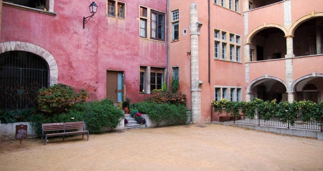 Coeur Vieux Lyon, 60 M2 Lumineux Tout Confort Ngoại thất bức ảnh