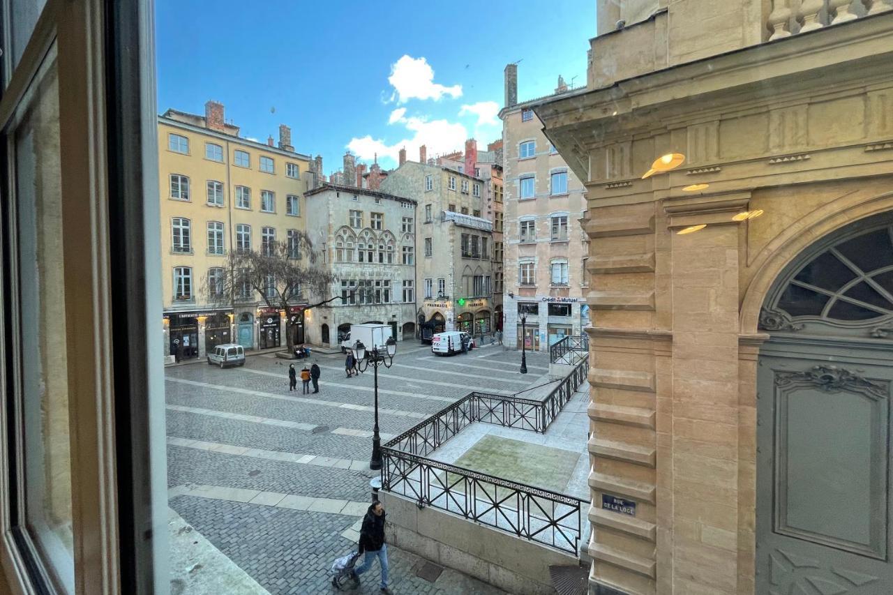 Coeur Vieux Lyon, 60 M2 Lumineux Tout Confort Ngoại thất bức ảnh