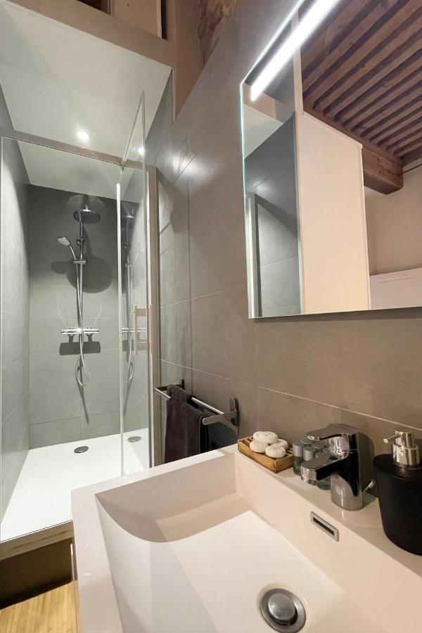 Coeur Vieux Lyon, 60 M2 Lumineux Tout Confort Ngoại thất bức ảnh